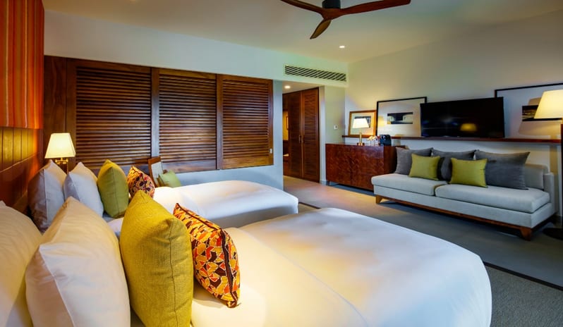 Luxury Seaview Room